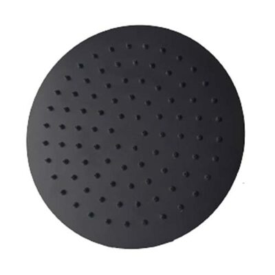 Regadera plato Redondo