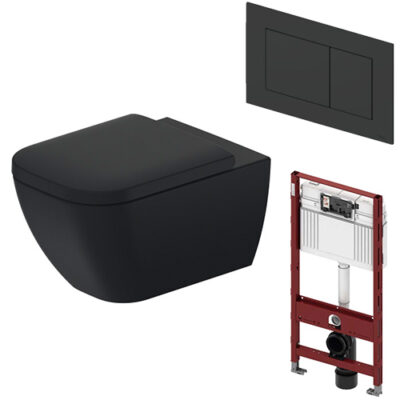 Inodoro Suspendido Happy D.2 Plus