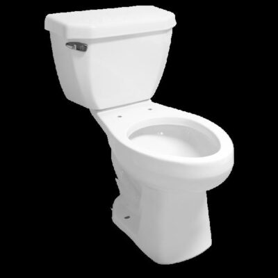 Inodoro de dos piezas