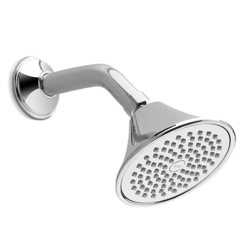 Regadera con efecto Lluvia Serie A