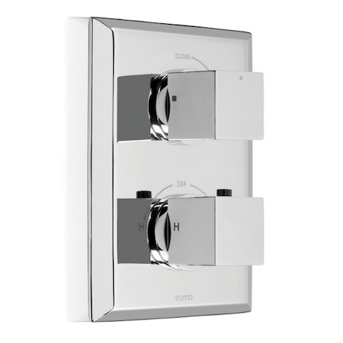 Monomando sin válvula para regadera Lloyd®