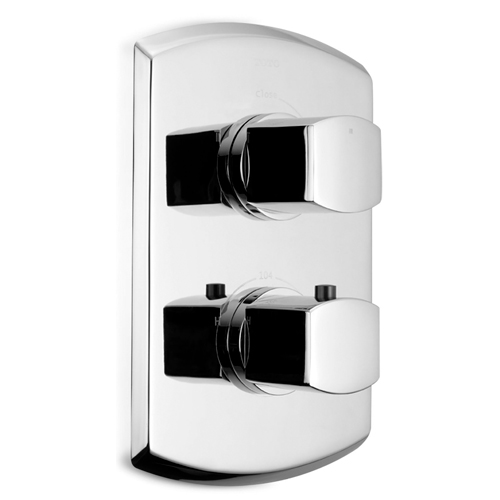 Monomando sin válvula para regadera Soirée®