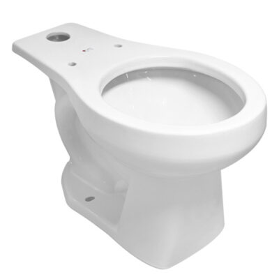 Inodoro para fluxómetro