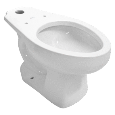 Inodoro para fluxómetro