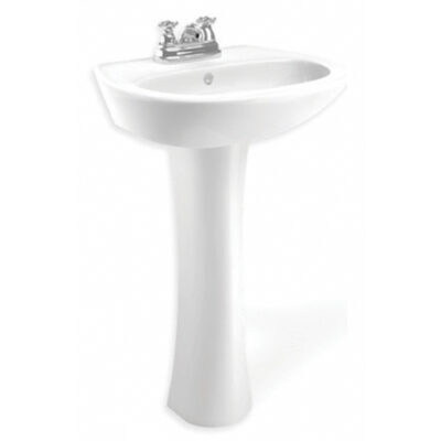 Lavabo Terra Pedestal