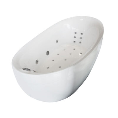 Tina Freestanding con Hidromasaje