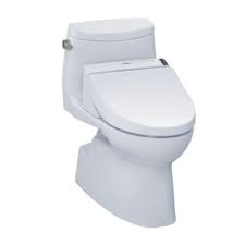 Inodoro Carlyle II con Washlet®+ C200