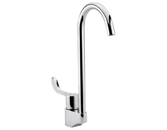 Llave Cuello de Ganso