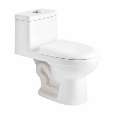 Inodoro de una pieza