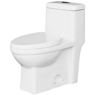 Inodoro de una pieza