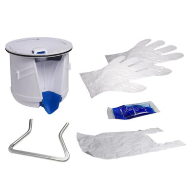 Eco-Trampa Ecológica para Mingitorio