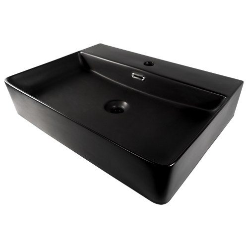 Lavabo sobre cubierta