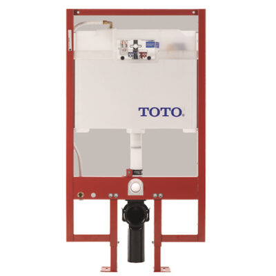 Tanque Empotrado para Inodoro Suspendido