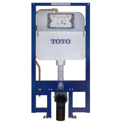 Tanque Empotrado para Inodoro Suspendido