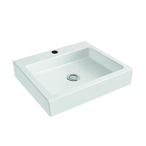 Lavabo Cuadrado de sobreponer