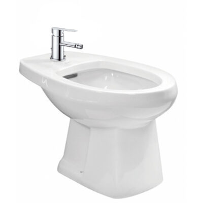 Paquete Bidet a Piso y Llave