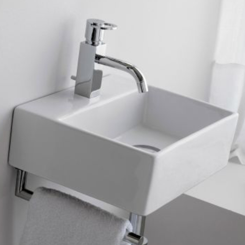 Lavabo Rectangular New Bergamo
