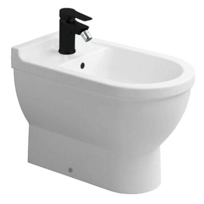Bidet a piso con grifería Starck 3