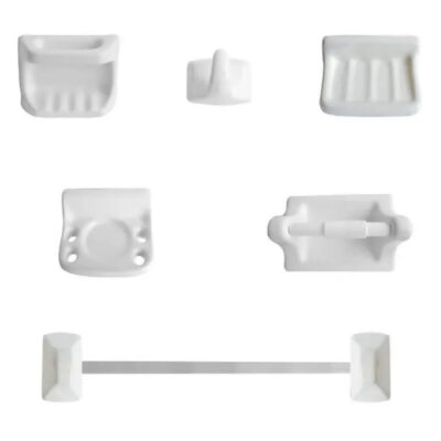 Set de Accesorios de Cerámica