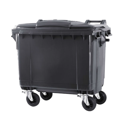 Contenedor Para Basura