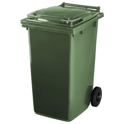 Contenedor Para Basura