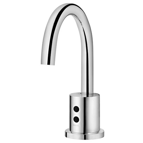 Grifo para lavabo automático LEED