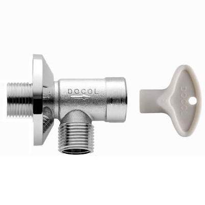 Regulador de Caudal Metalico