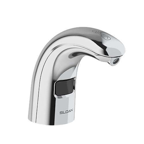 Dispensador automático de jabón en espuma