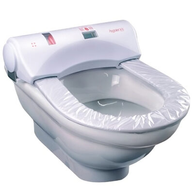 Asiento Higiénico de Sensor