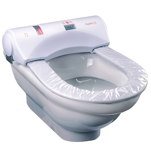 Asiento Higiénico de Sensor
