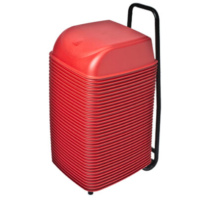 Kit de 36 Asientos para Cine, Teatro o Estadio