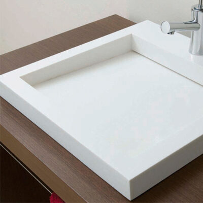 Lavabo sobre Cubierta