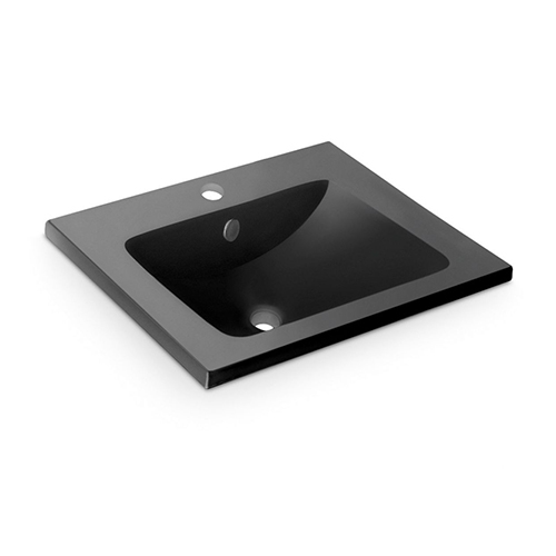 Lavabo Semi Empotrado Montevideo