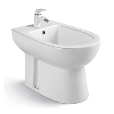 Paquete Bidet a piso y Monomando