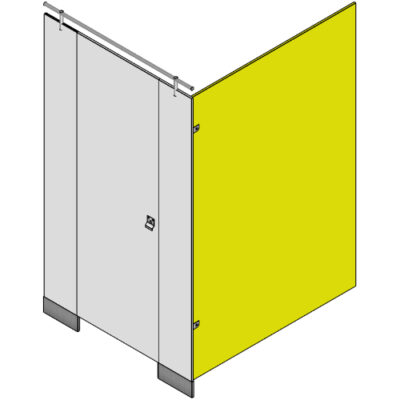 Panel Lateral Para Modelo Imperial 55x180