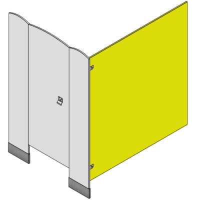 Panel Lateral Para Modelo Junior 90x120