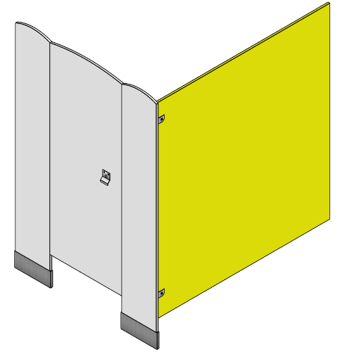 Panel Lateral Para Modelo Junior 90x120