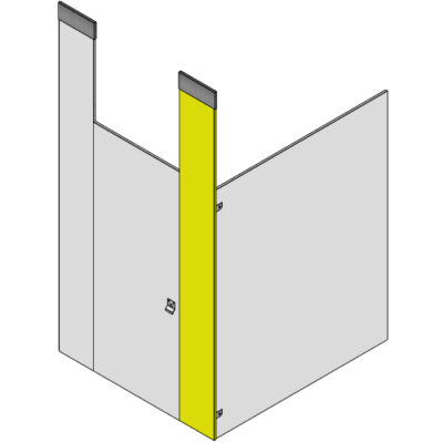 Panel Lateral Para Modelo Colgante 150x150