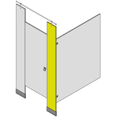 Pilastra Para Modelo Estándar Reforzado 210 15x210