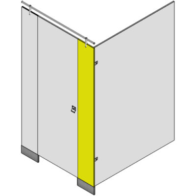 Pilastra Para Modelo Imperial 24x190