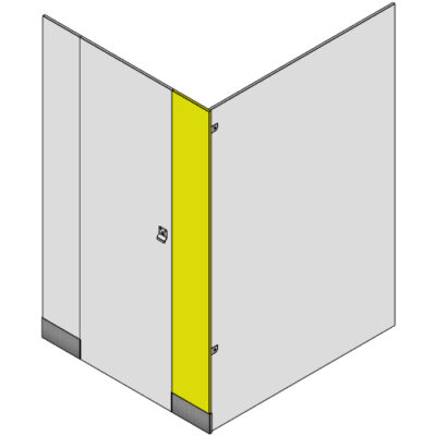 Pilastra Para Modelo Regadera 120x180