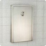 Cambiador de Pañales Vertical