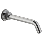 Llave electrónica para lavabo a pared Serin