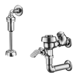 Fluxómetro para Mingitorio