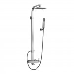 Conjunto Regadera, Monomando y Extensión