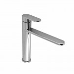 Monomando alto para lavabo