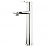 Monomando alto para lavabo