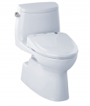 Inodoro Carlyle II con Washlet®+ S350e