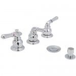 Grifería para Bidet