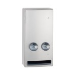 Dispensador de Toalla / Tampón